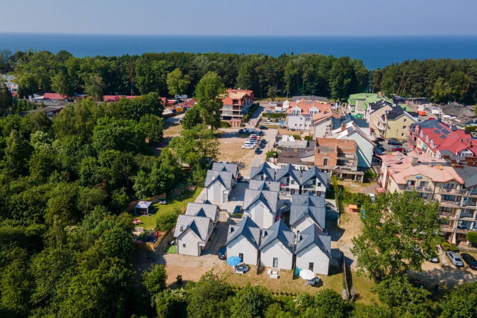 Pokoje i Domki NEPTUN