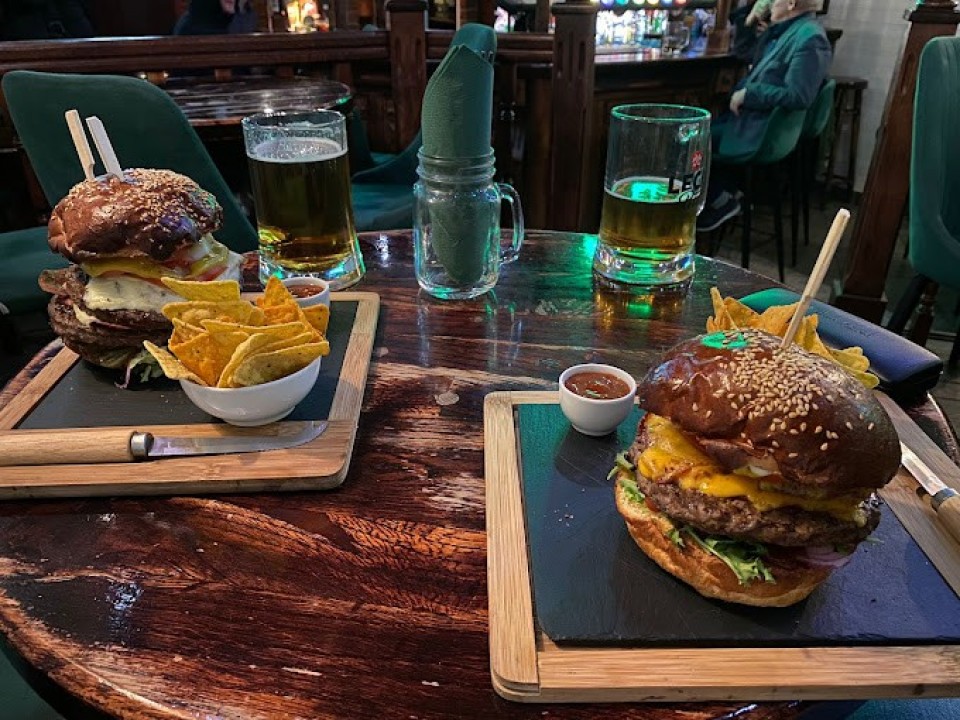 Tawerna Fiddler’s Green