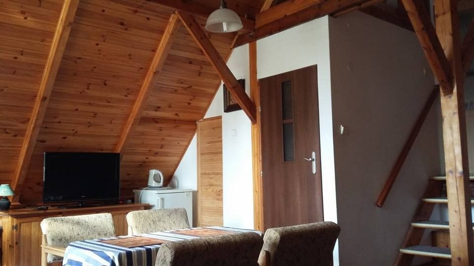 Pokoje Gościnne i Domek Tari