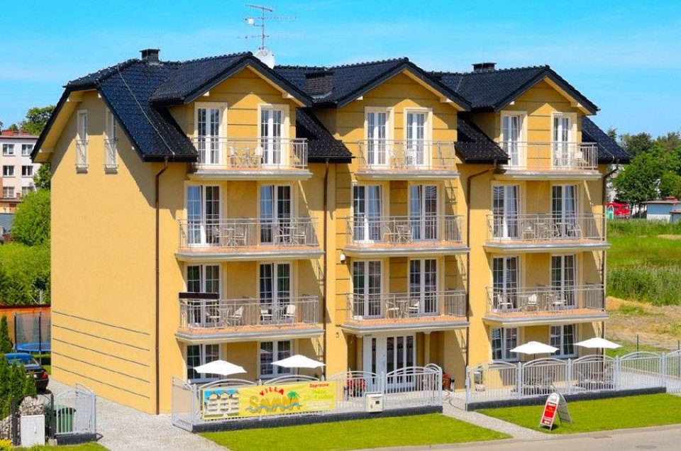 Villa SAVANA
