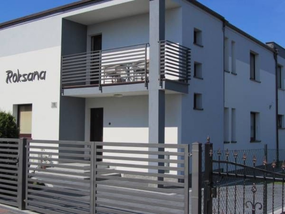 Pokoje ROKSANA