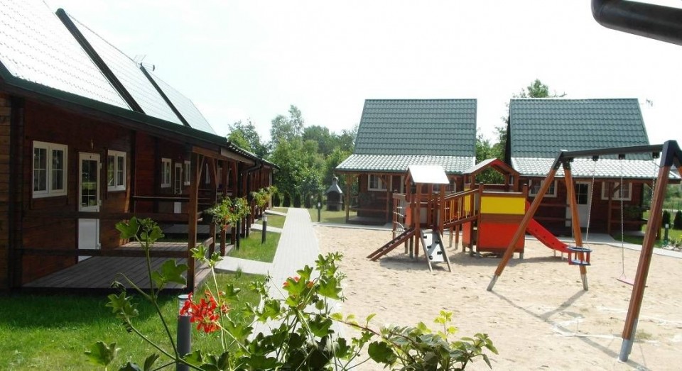 Domki Letniskowe BALTICA