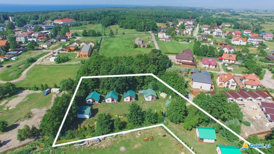 Domki i Pokoje ALICJA
