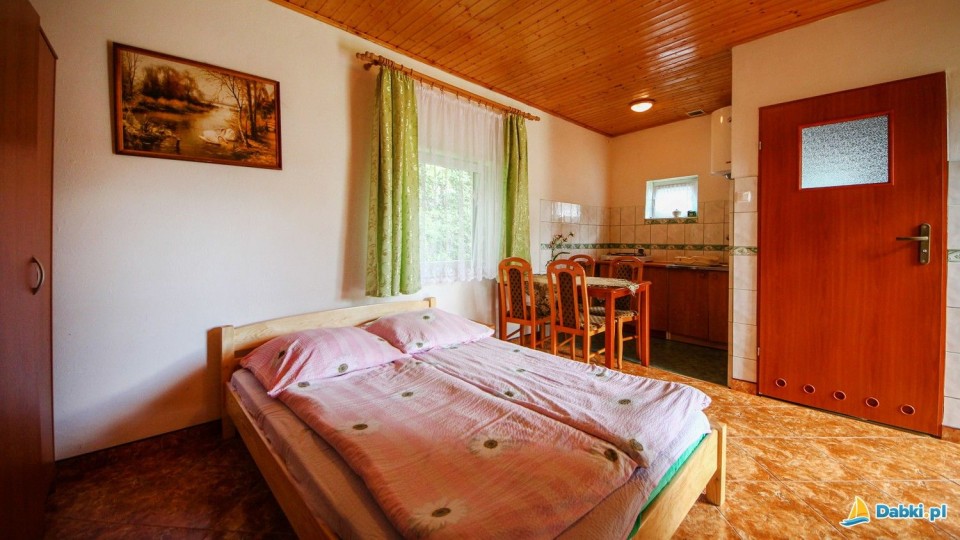 Domki i Pokoje ALICJA