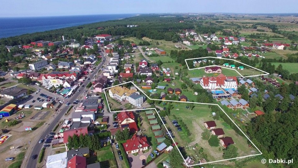 Domki i Pokoje ALICJA