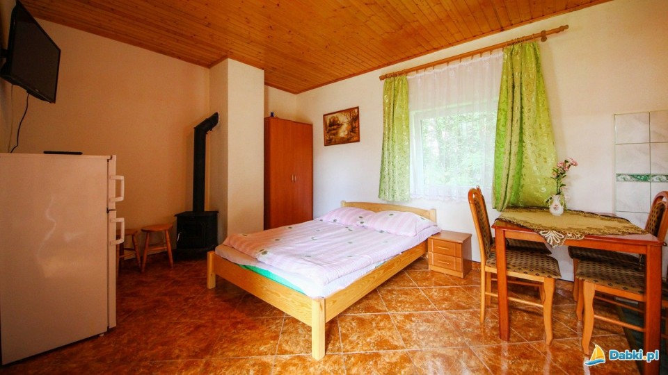 Domki i Pokoje ALICJA