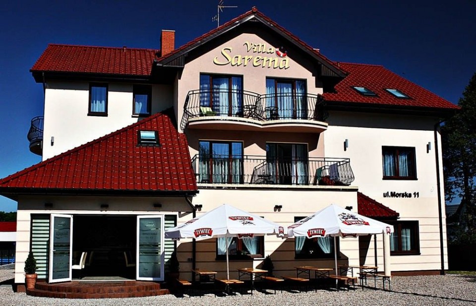 Villa SAREMA