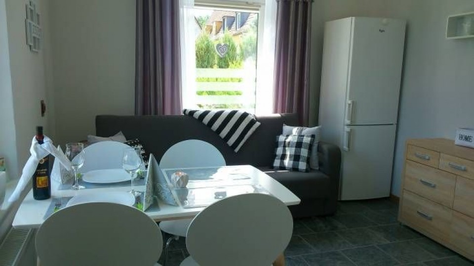 DOMKI I APARTAMENT LIZA