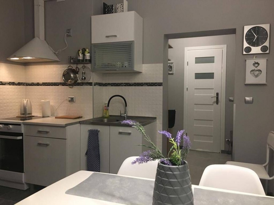 DOMKI I APARTAMENT LIZA
