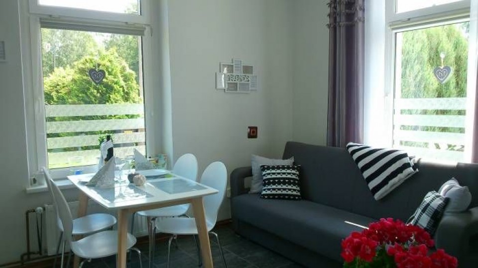 DOMKI I APARTAMENT LIZA