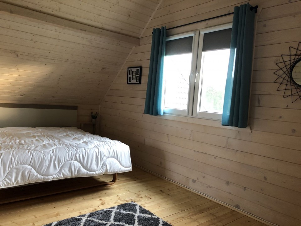 DOMKI I APARTAMENT LIZA