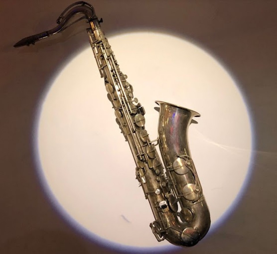 Saxofon