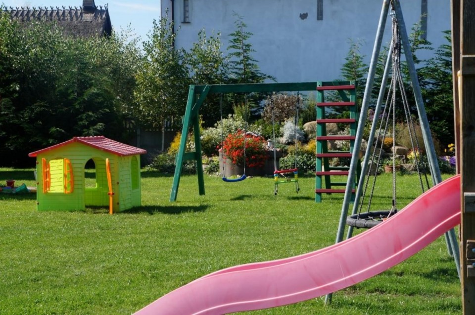 Domki Letniskowe WESOŁA GĄSKA