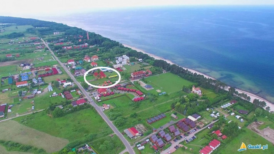Domki Letniskowe WESOŁA GĄSKA