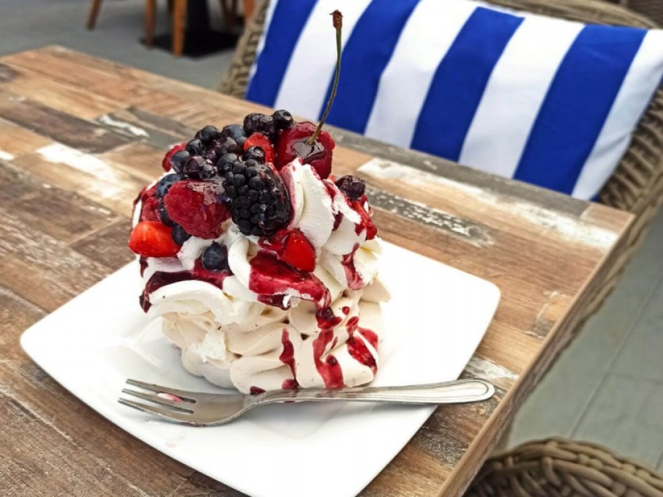 La Caloria Sweets&Coffee