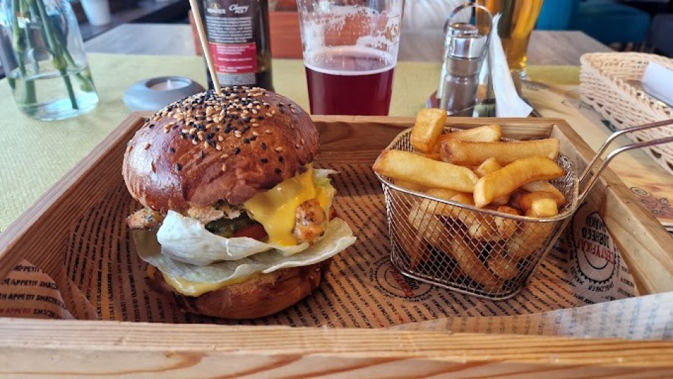 Restauracja California