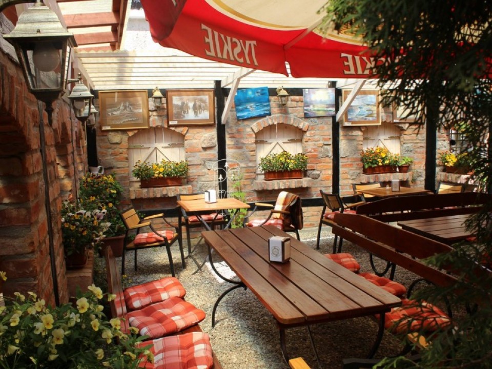 Tawerna Pod Łososiem