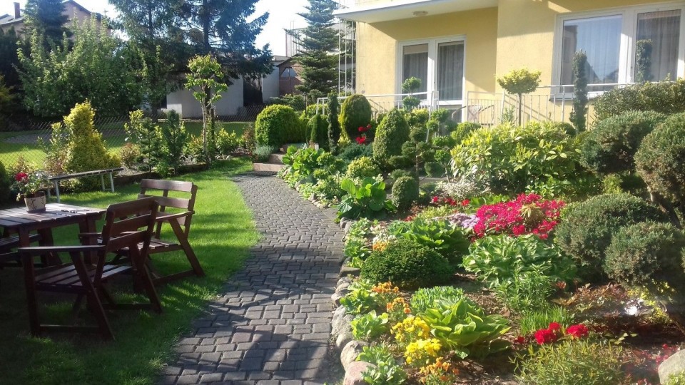 Pokoje ZŁOCISTY KLiF