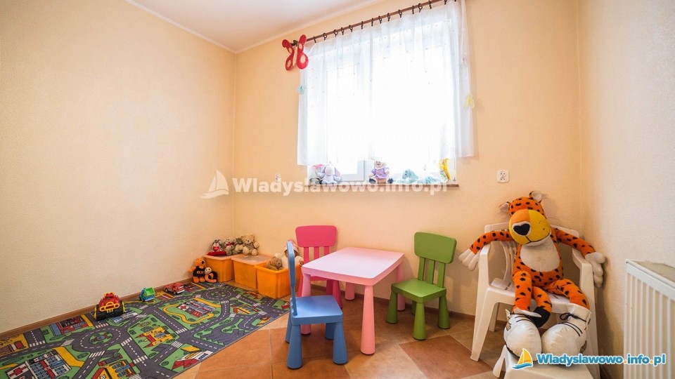Pokoje ZŁOCISTY KLiF
