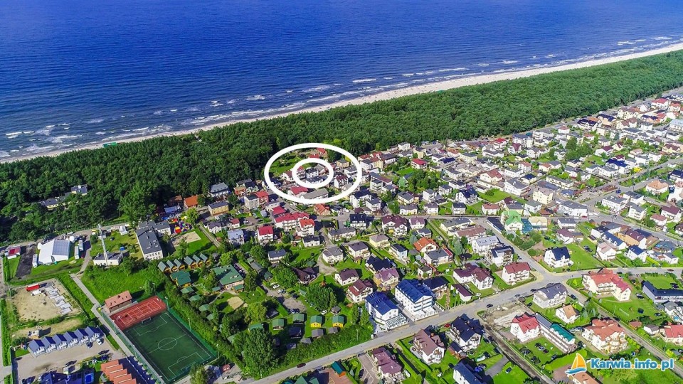 Apartamenty Szyper