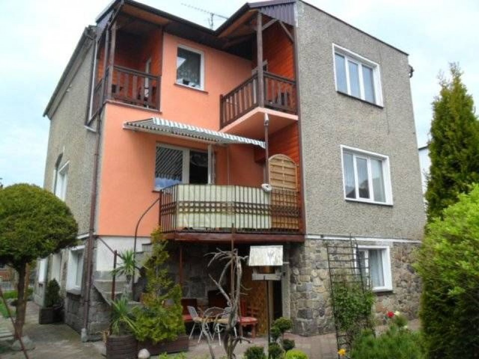 Dom Wczasowy PRZYSTAŃ