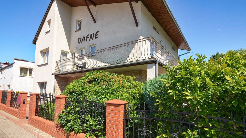RK Pokoje DAFNE