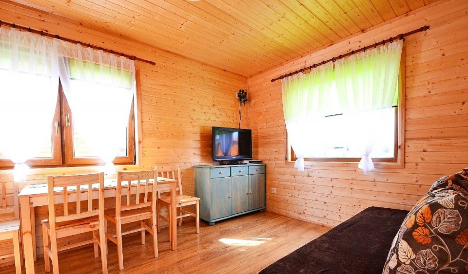 Domki Przy Plaży JANTAR