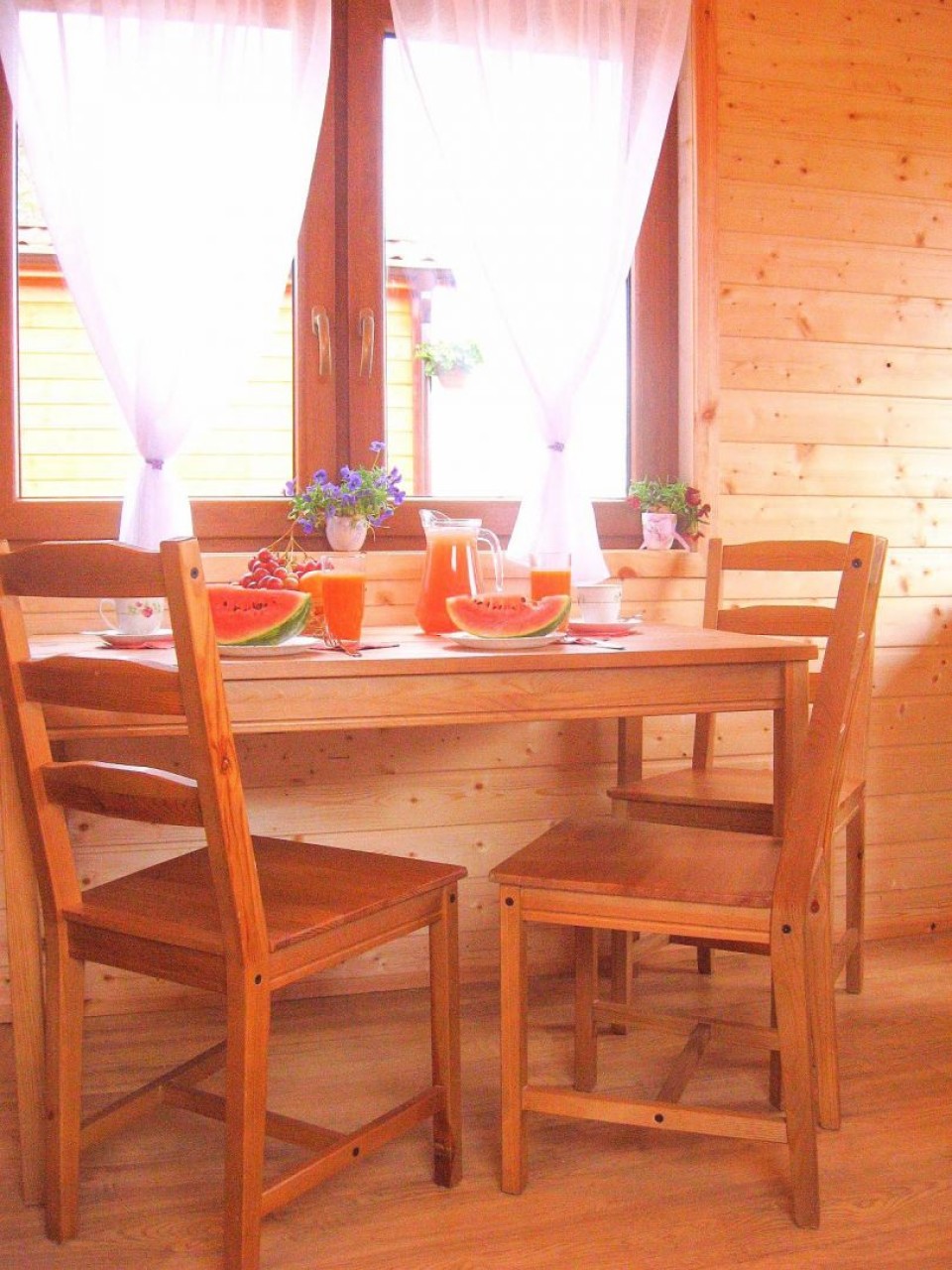 Domki Przy Plaży JANTAR