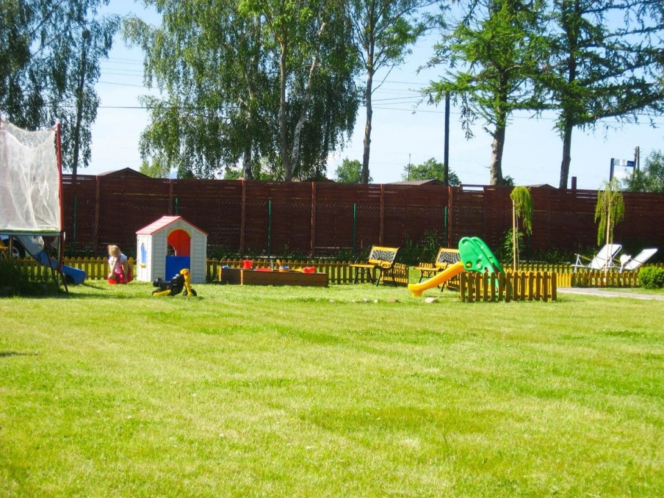 Domki Przy Plaży JANTAR
