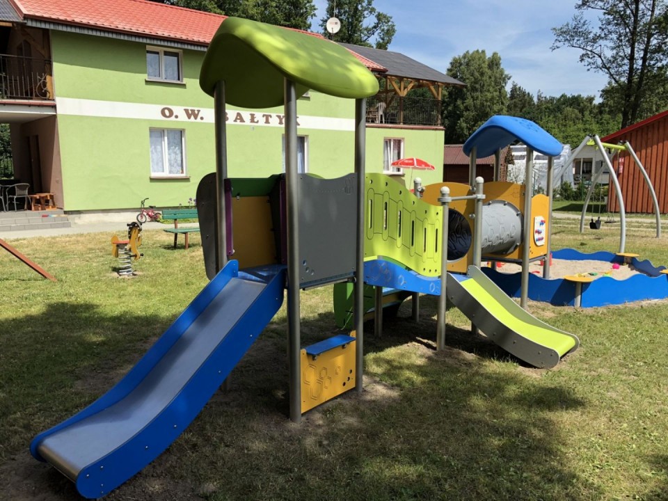 Ośrodek Wypoczynkowy Bałtyk