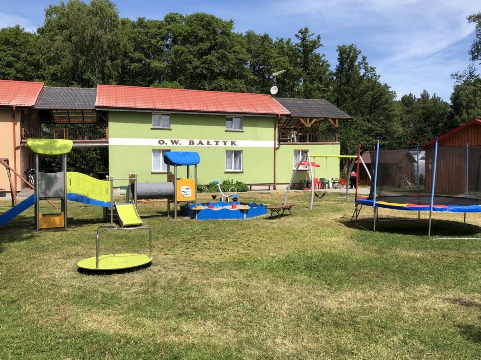 Ośrodek Wypoczynkowy Bałtyk