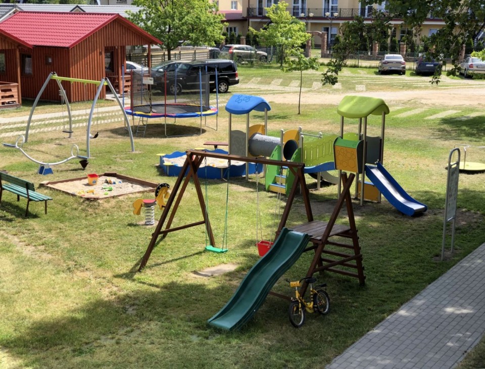 Ośrodek Wypoczynkowy Bałtyk