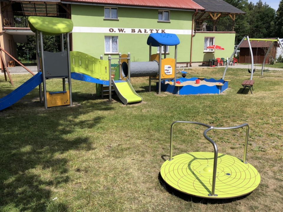 Ośrodek Wypoczynkowy Bałtyk