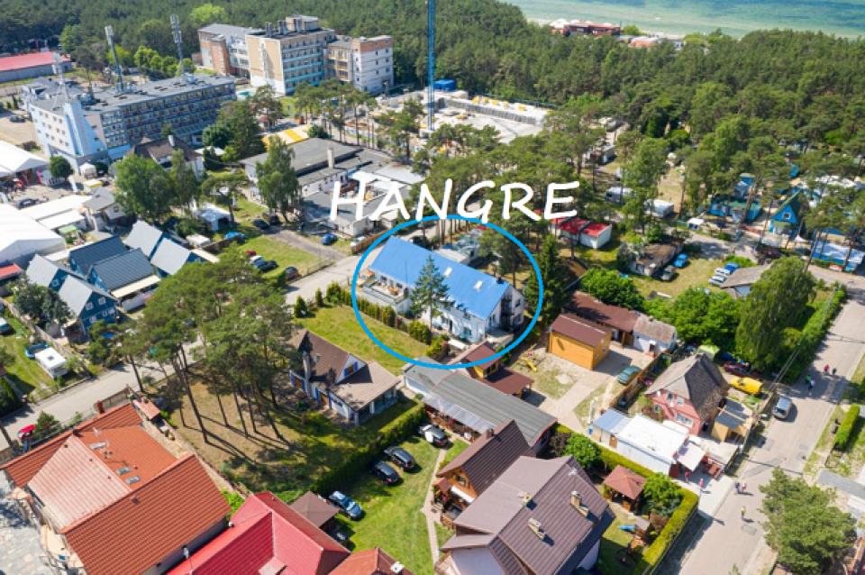 Pokoje Hangre