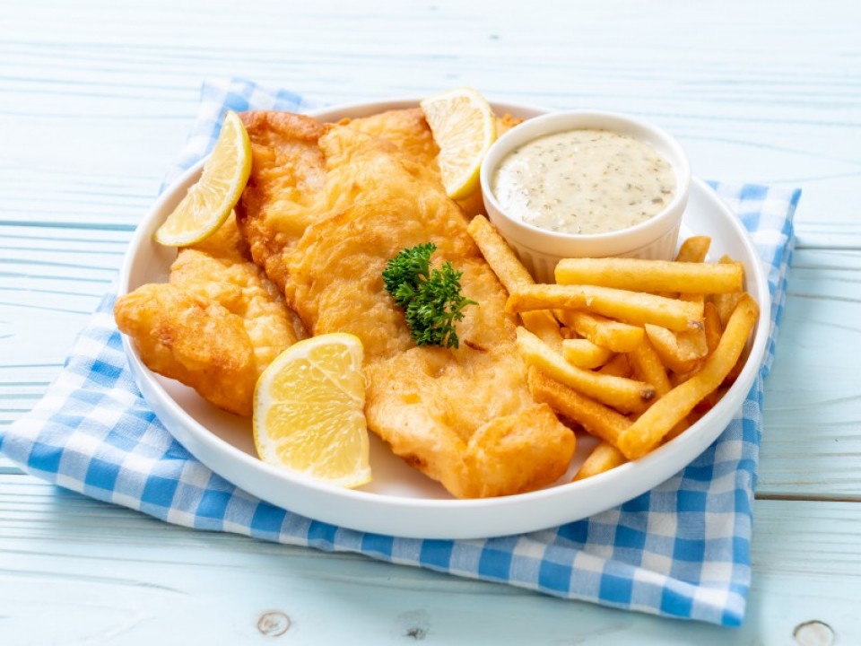 Bar w Pensjonacie Alicja