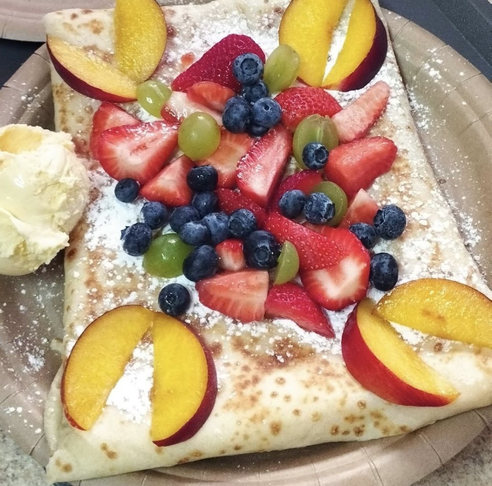 Naleśnikarnia Mamusiu Kocham Cię