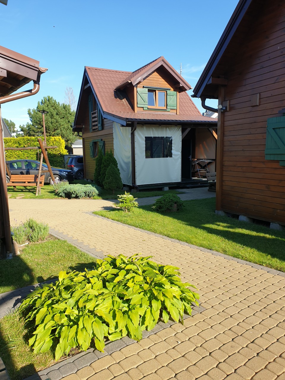 Boże Ciało - Domki COLORADO
