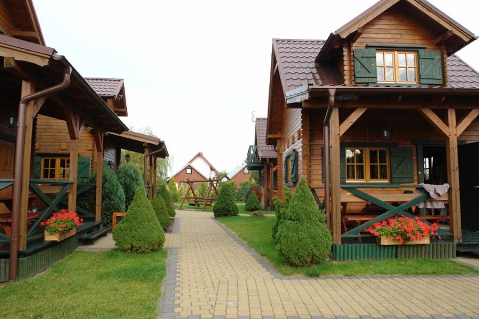 Domki COLORADO