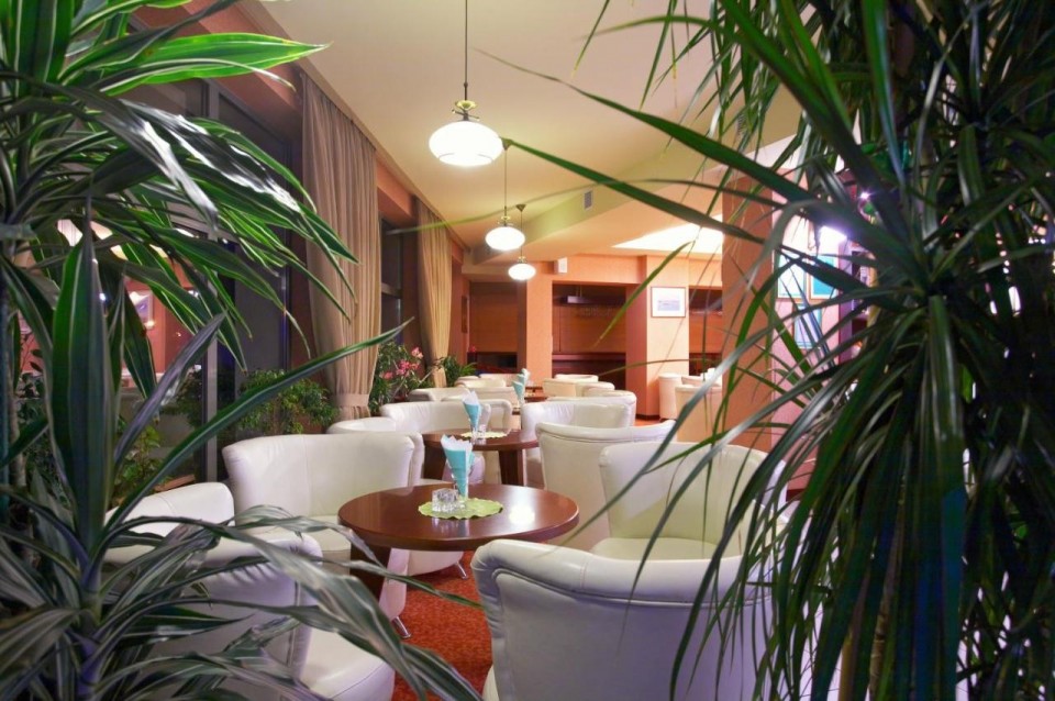 Restauracja w Hotelu GEOVITA
