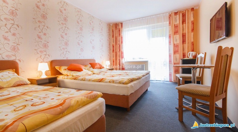 Pokoje Gościnne MARINA