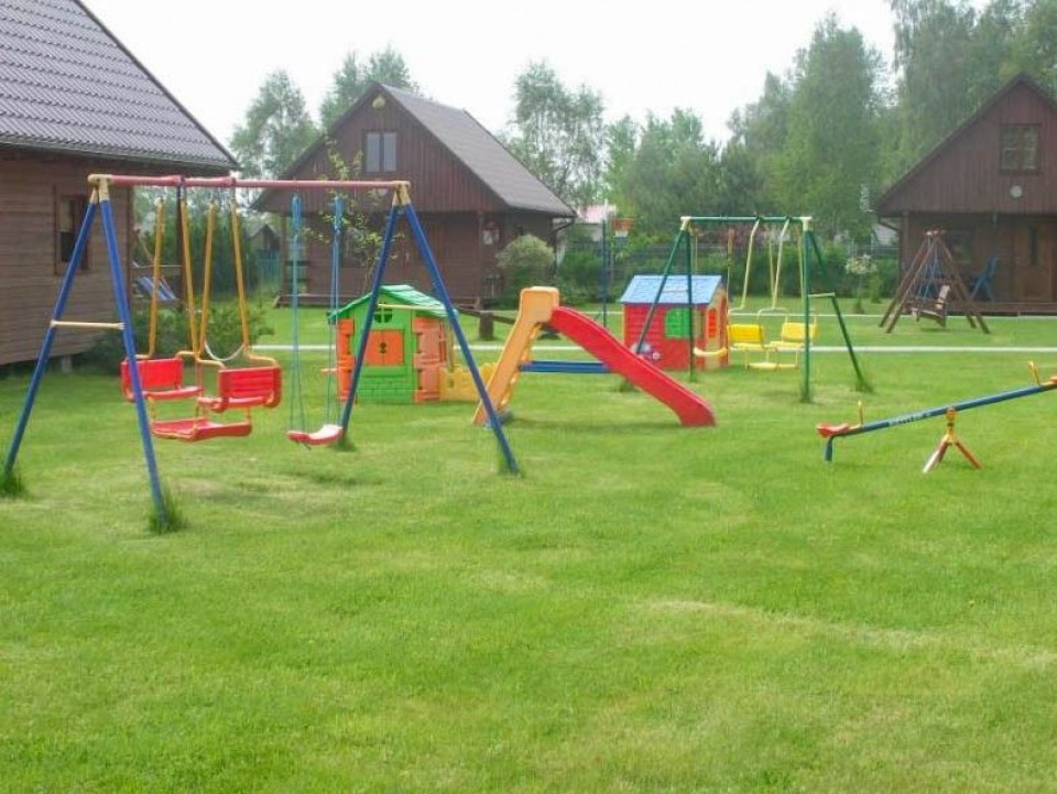 Domki Letniskowe PAULA
