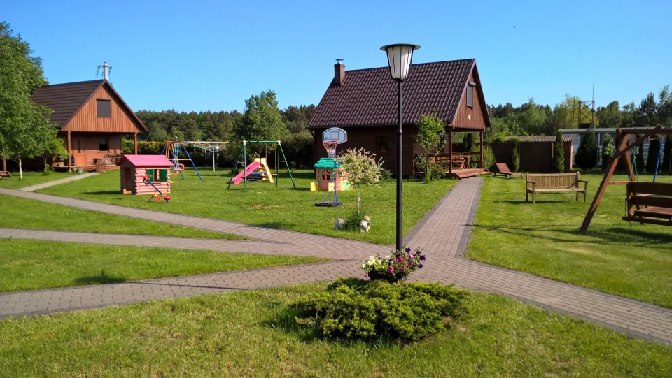 Domki Letniskowe PAULA