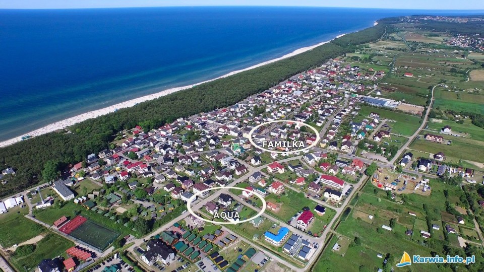 Pokoje FAMILKA