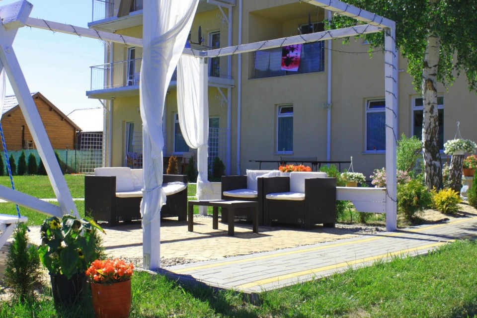 Villa HAPPY ROSE