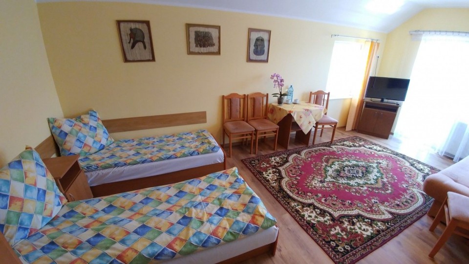 Pokoje Gościnne ATENA