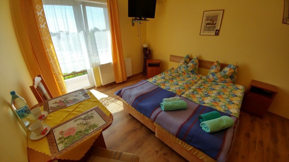 Pokoje Gościnne ATENA