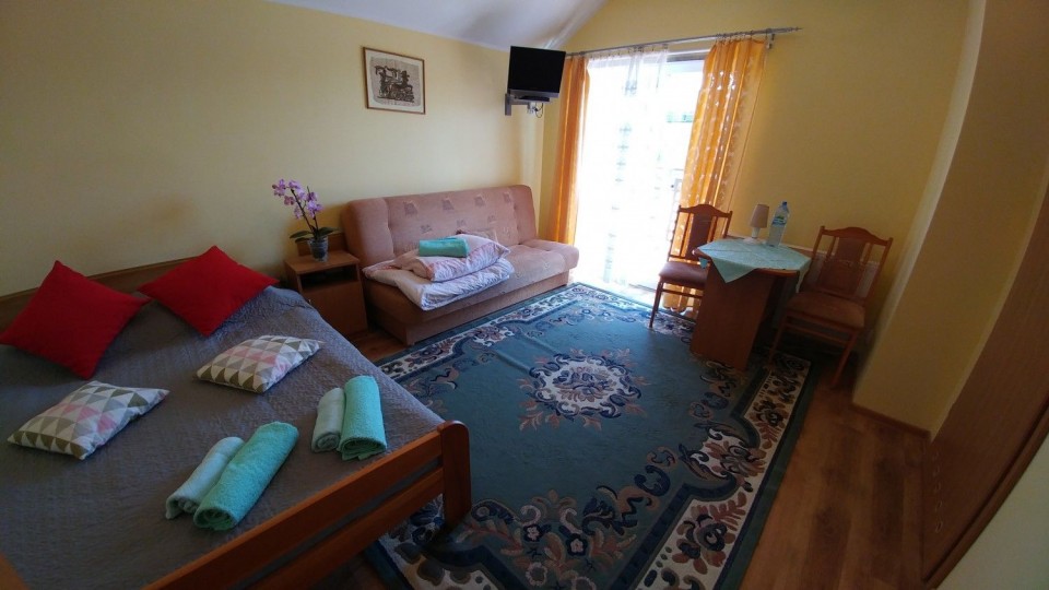 Pokoje Gościnne ATENA