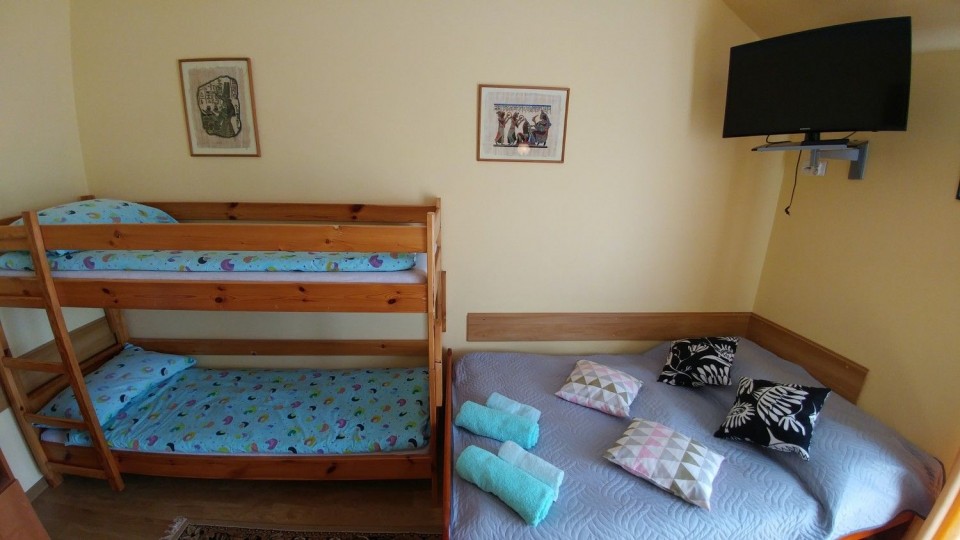 Pokoje Gościnne ATENA