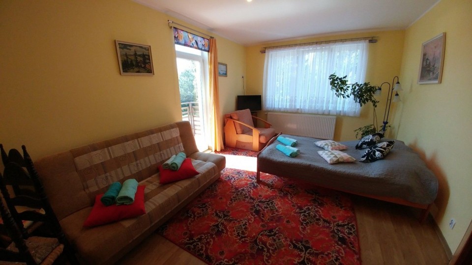 Pokoje Gościnne ATENA