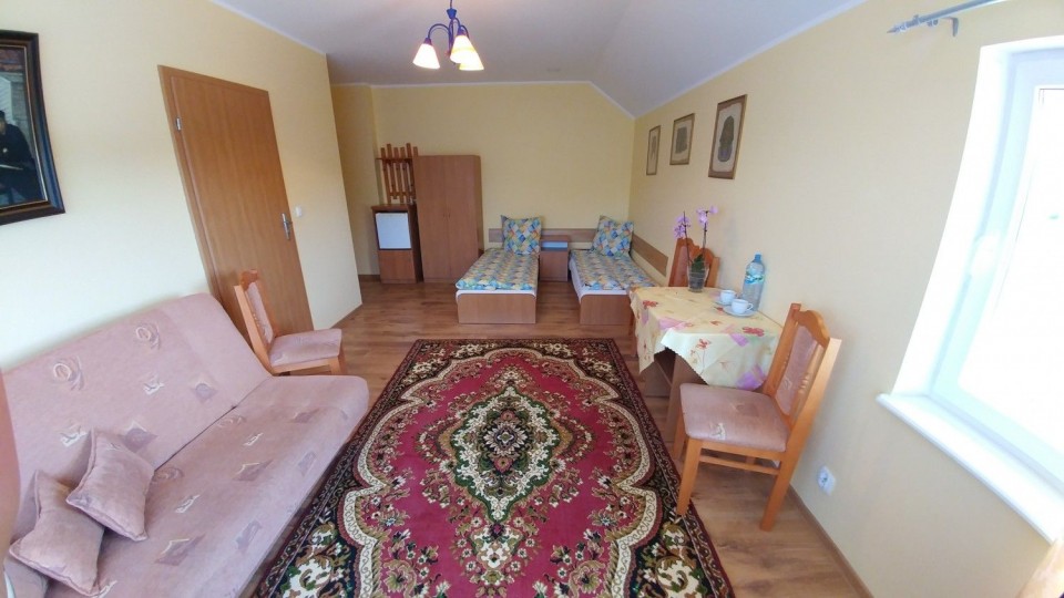 Pokoje Gościnne ATENA